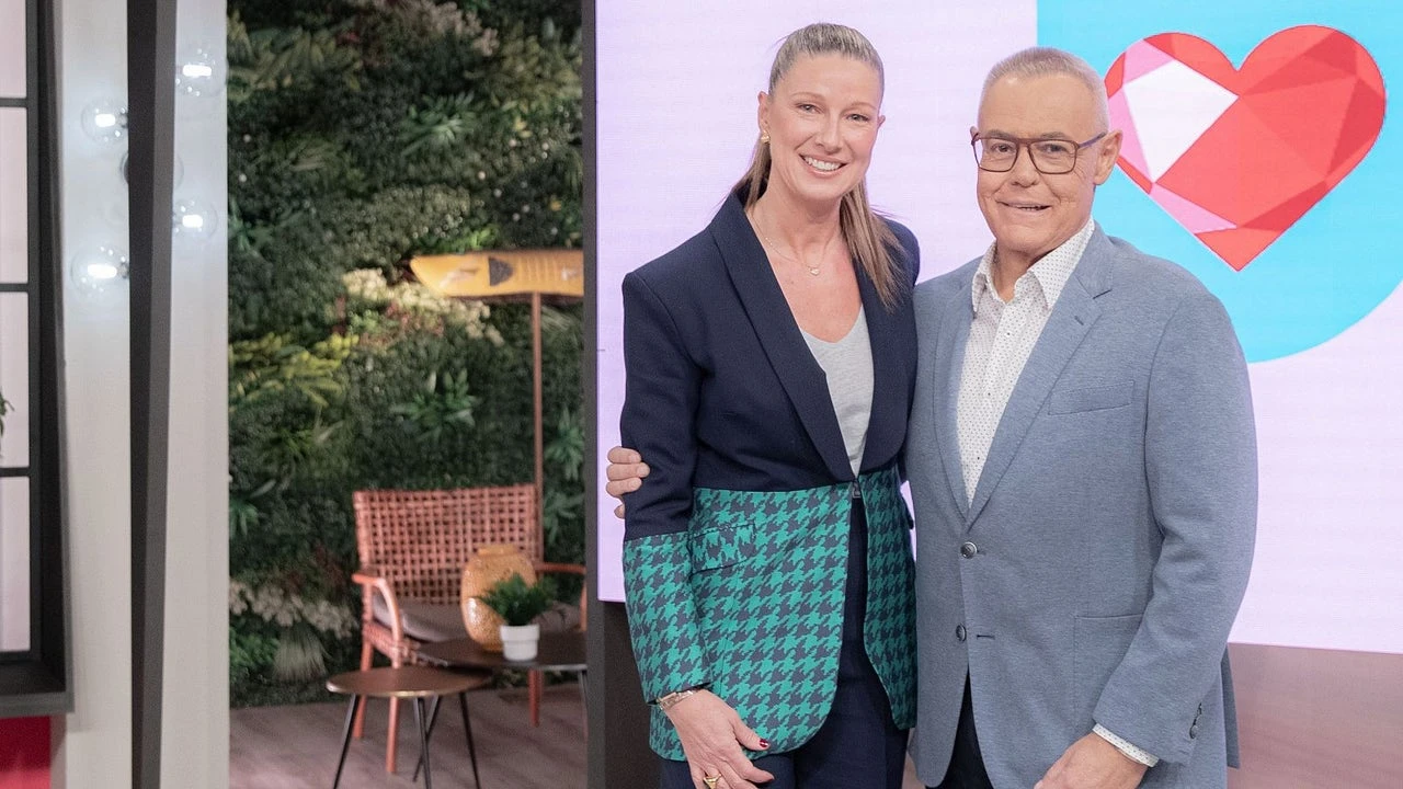 'D Corazón' se renueva con Anne Igartiburu y apuesta por un presentador sorpresa