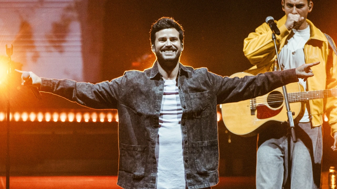 Hablamos con Willy Bárcenas sobre su familia: 