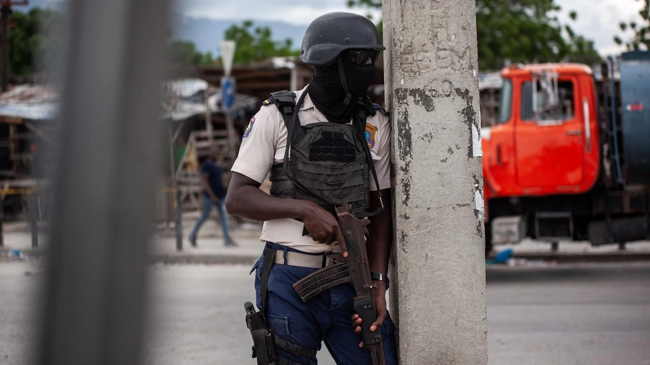 EEUU ofrece 5 millones de dólares por el paradero del líder pandillero haitiano 