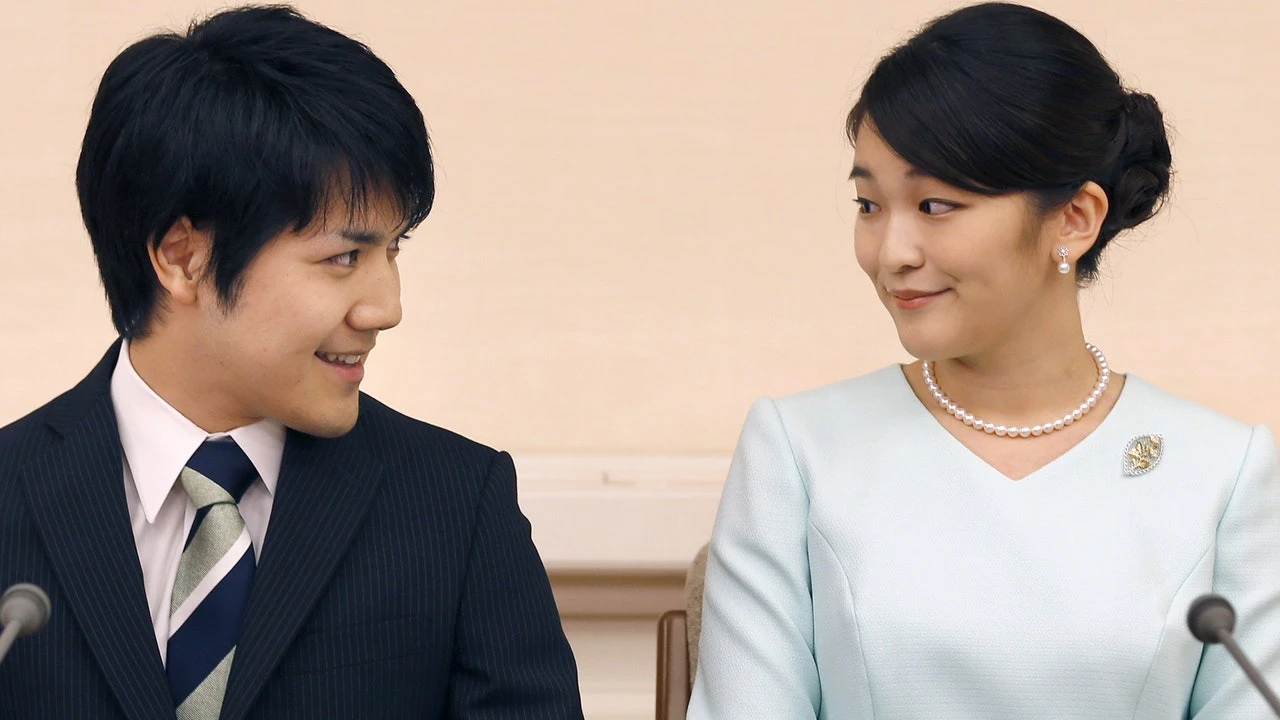 Mako de Japón cumple su sueño: madre primeriza junto a Kei Komuro