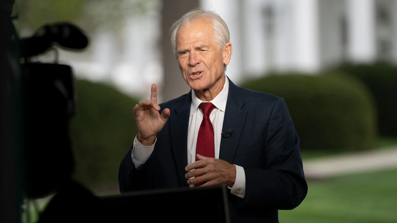 Peter Navarro: El «zar de los aranceles» y su vuelta al pasado