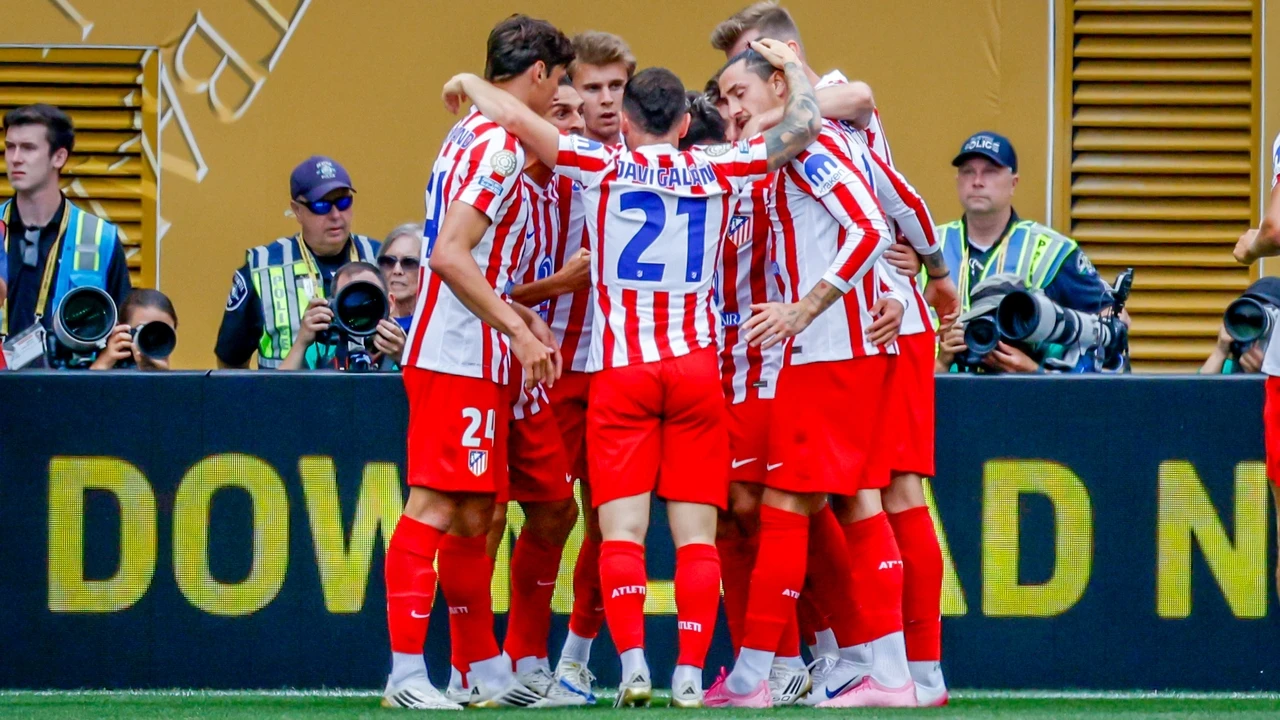 Tras hacerse con Álex Baena, el Atlético de Madrid ofrece 55 millones para fichar a un nuevo futbolista
