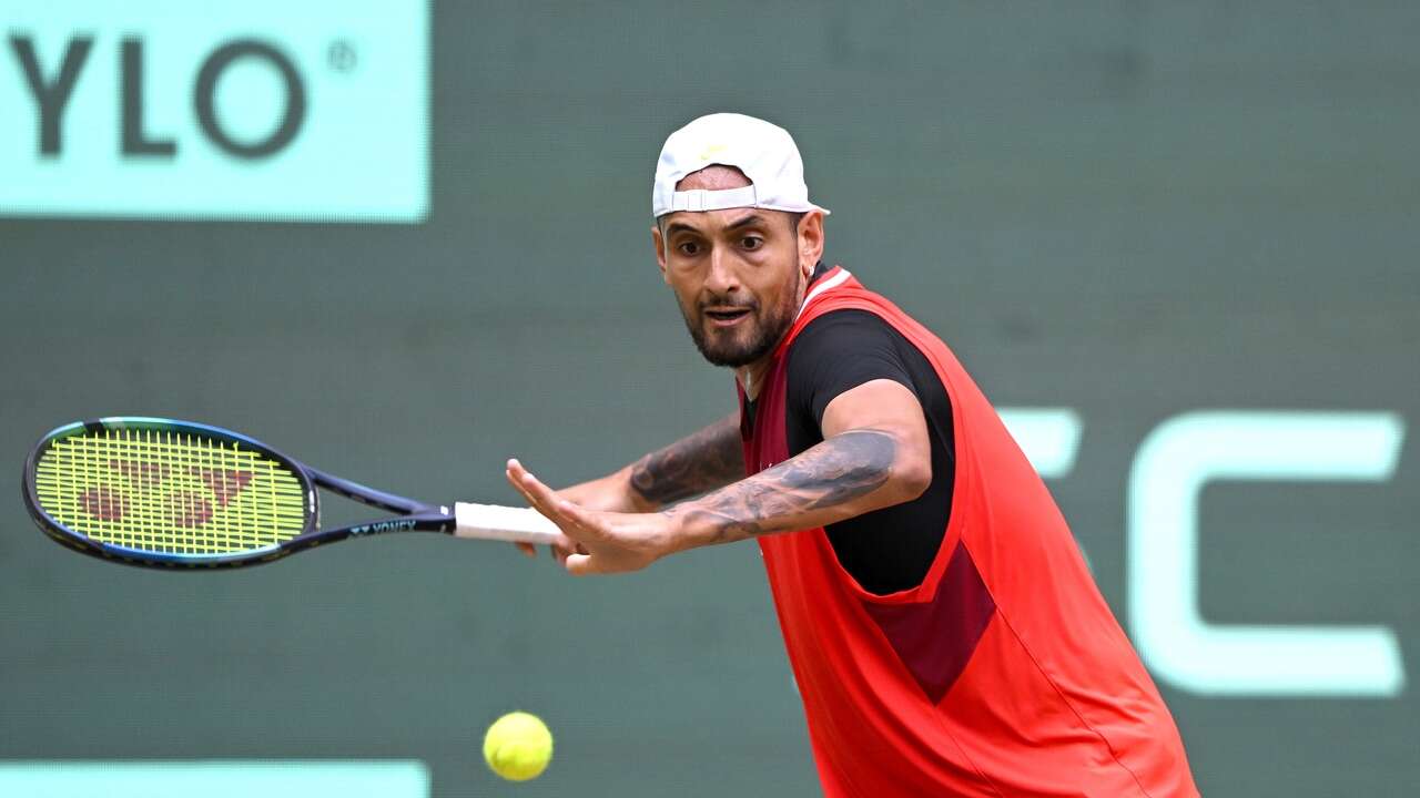 El nuevo lío de Kyrgios al comparar a Alcaraz y Sinner con Nadal, Federer y Djokovic