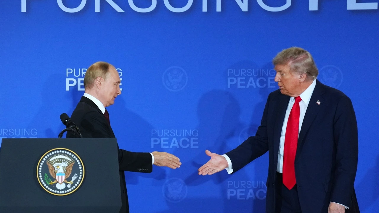 Putin revela dónde quiere que se celebre su próxima reunión con Trump: 