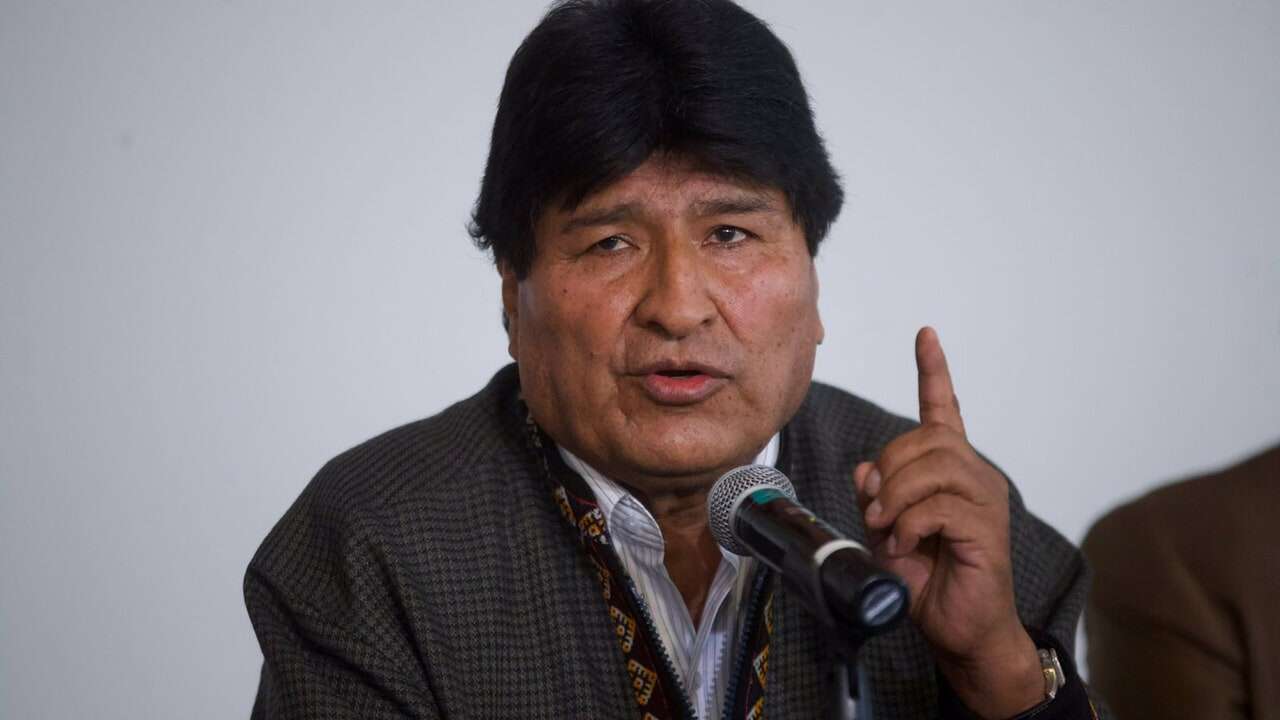 Evo Morales enfrenta nuevas acusaciones de abuso de menores durante su exilio en Argentina