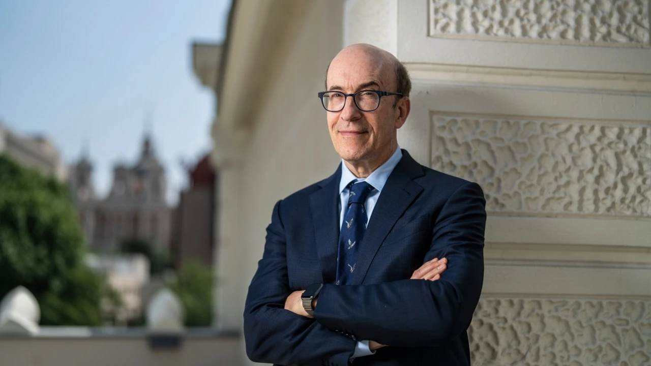 Kenneth Rogoff: 