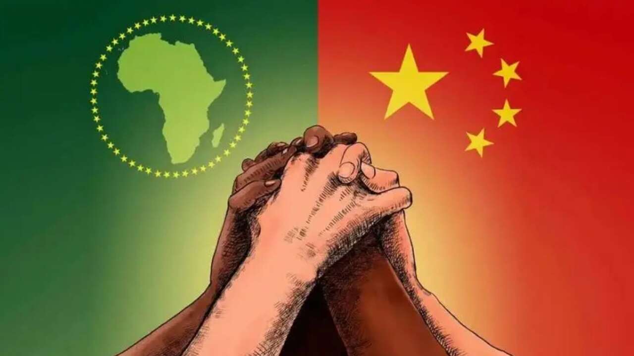 La contribución de China al desarrollo de África