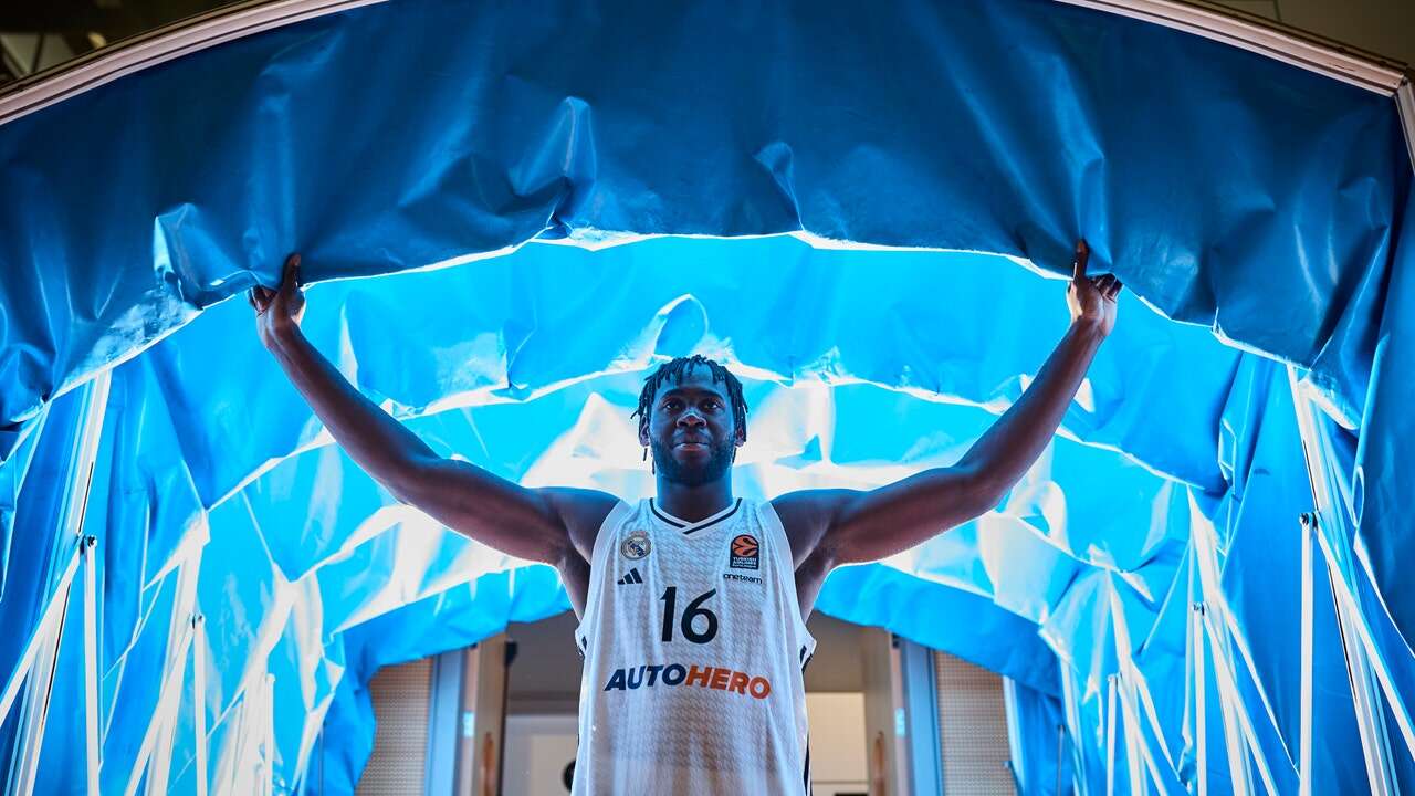 Usman Garuba: «En la NBA se me llegó a agotar la paciencia»