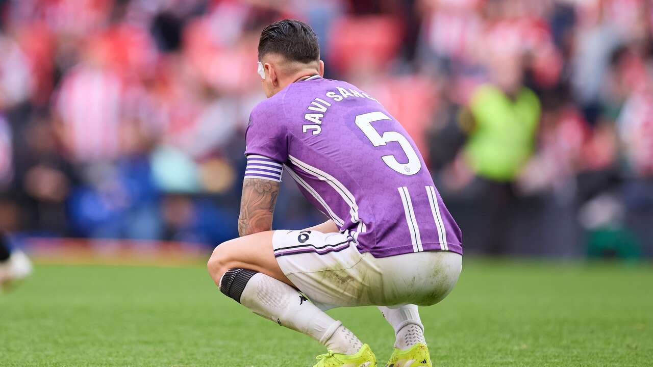 Las peñas del Valladolid piden que la plantilla costee los gastos de los aficionados desplazados a San Mamés tras el 7-1