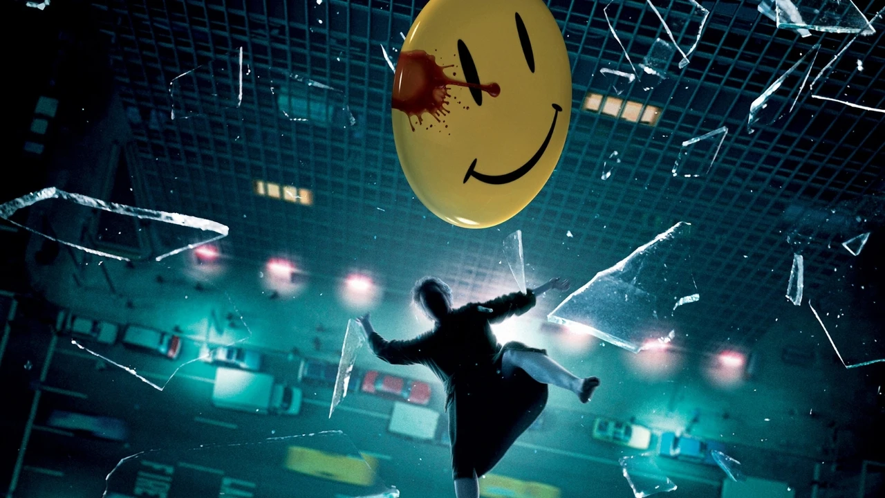 Entre 'V de Vendetta' y 'El Caballero Oscuro': la obra definitiva que ofrece una nueva visión del superhéroe
