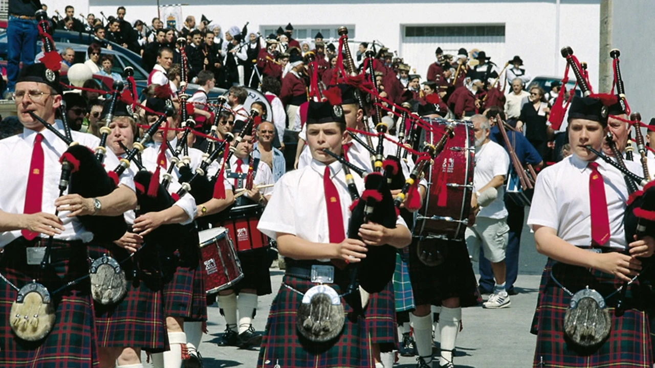 Rueda destaca el Festival de Ortiguera como un 