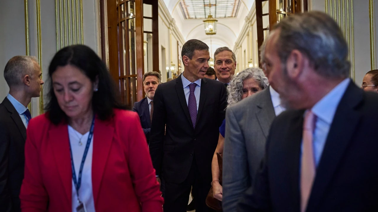 El PSOE pierde un 34,2% de su electorado femenino tras las polémicas machistas de Ábalos y Salazar