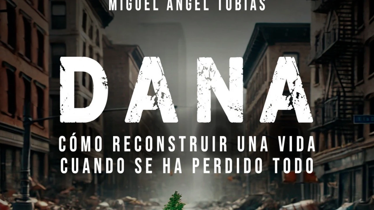 Miguel Ángel Tobías rodará un nuevo documental benéfico: “DANA: cómo reconstruir una vida cuando se ha perdido todo