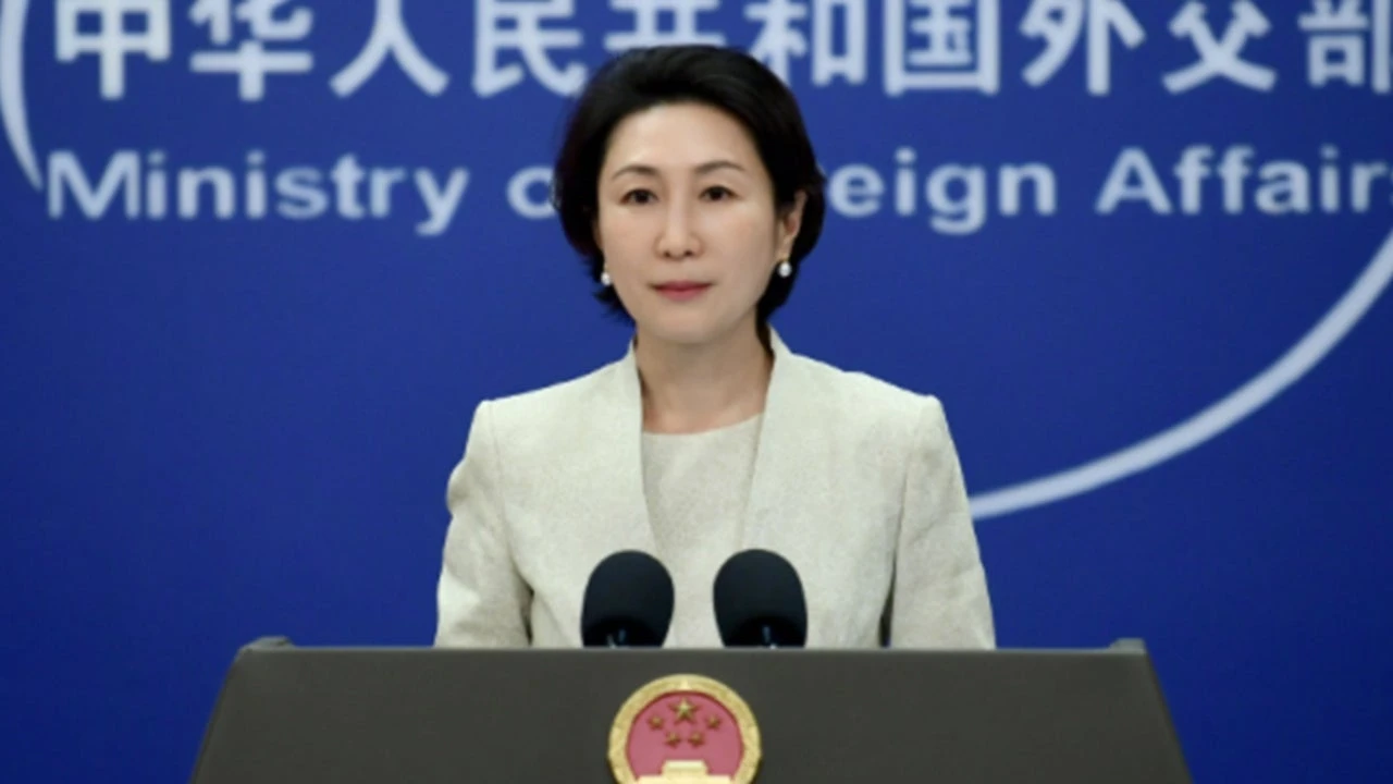 China aplaude el reconocimiento ruso del gobierno talibán