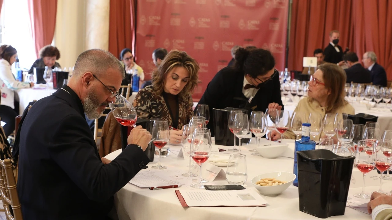 El Concurso de Vinos Real Casino de Madrid se vuelca con la promoción internacional
