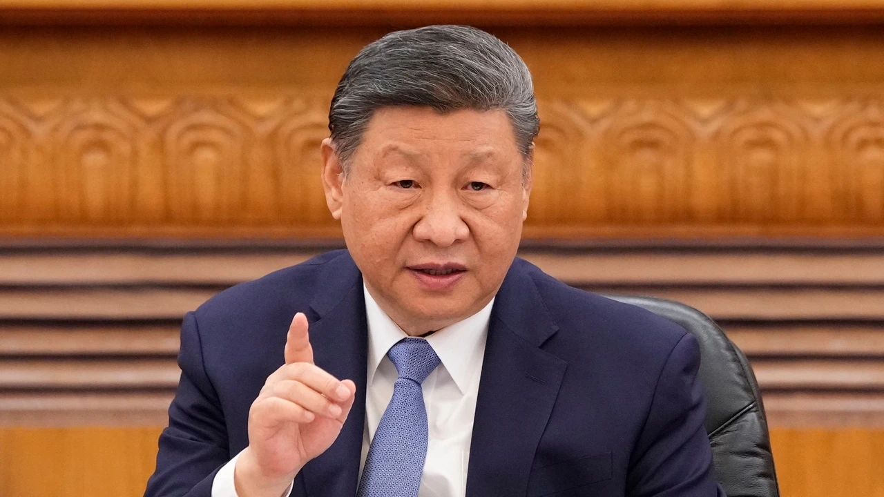 Xi avisa a Trump: 