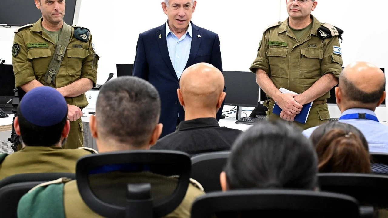 Los ministros del partido de Netanyahu le piden que anexione Cisjordania antes de final de mes
