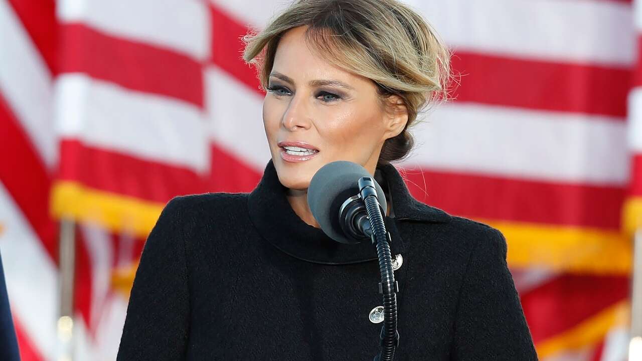 Melania Trump desvela sus planes para su regreso a la Casa Blanca: 