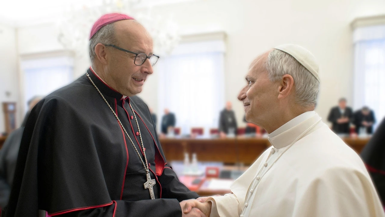 León XIV y Francisco: el maridaje para renovar el fichaje de obispos