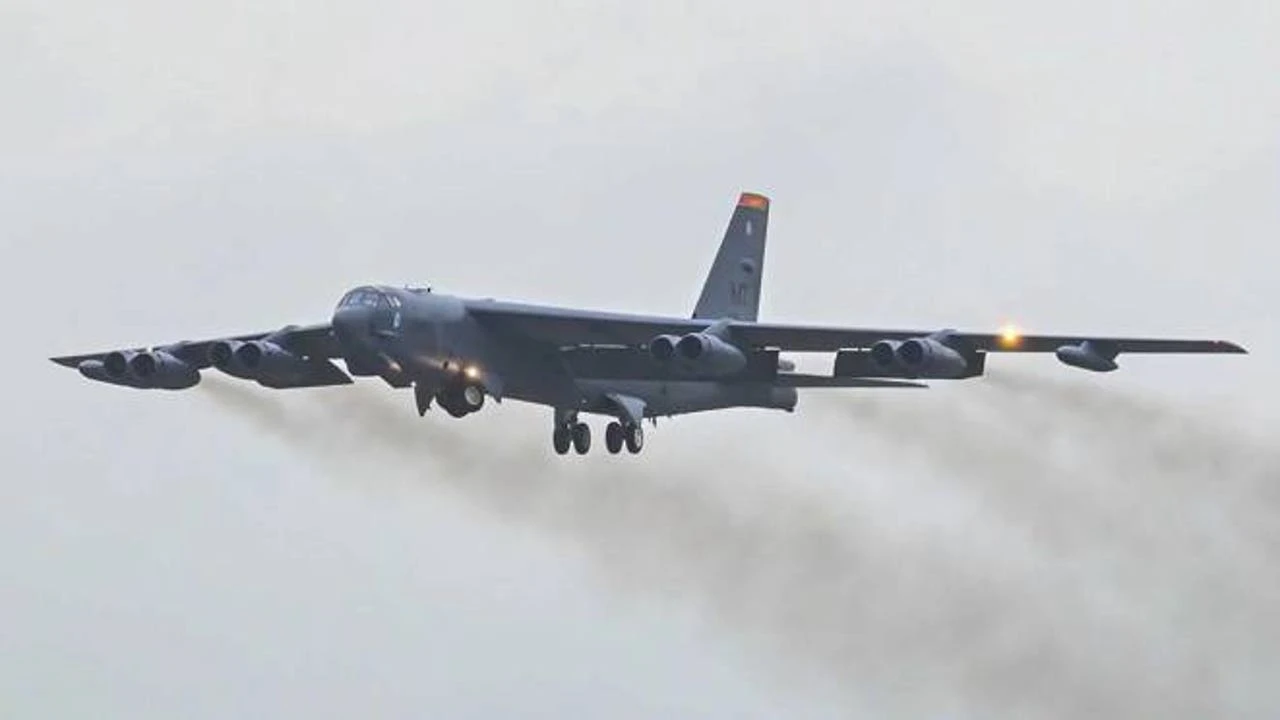 Estados Unidos despliega su avión de combate más peligroso: está en Guam y tiene una importante misión