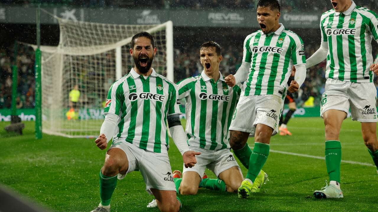 Betis - Vitoria Guimaraes hoy: horario y dónde ver online TV, Conference League 2025