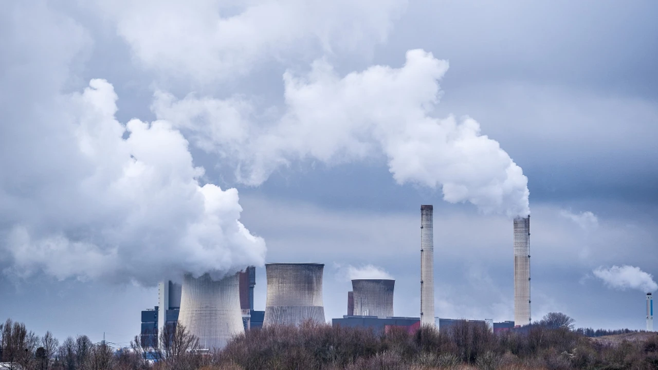 España, el cuarto país de la UE que más ha reducido las emisiones de gases de efecto invernadero en sectores económicos durante la última década,