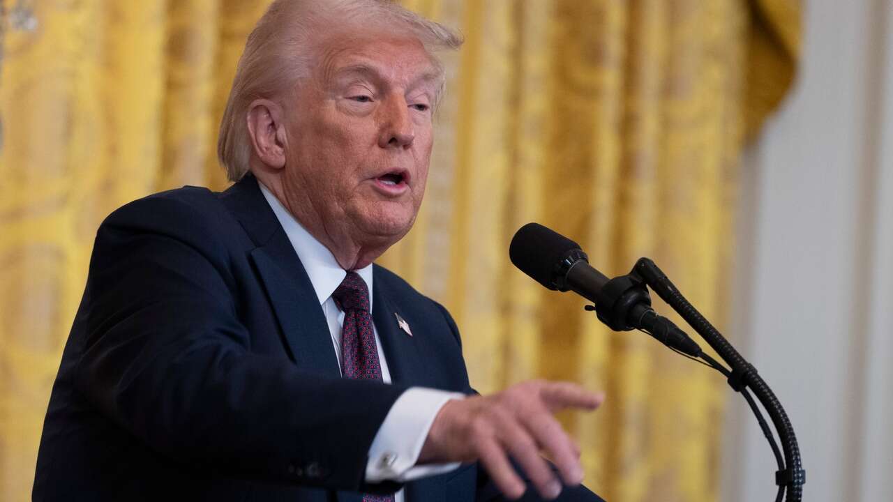 Trump se prepara para declarar el inglés como el idioma oficial de Estados Unidos en un gesto sin precedentes