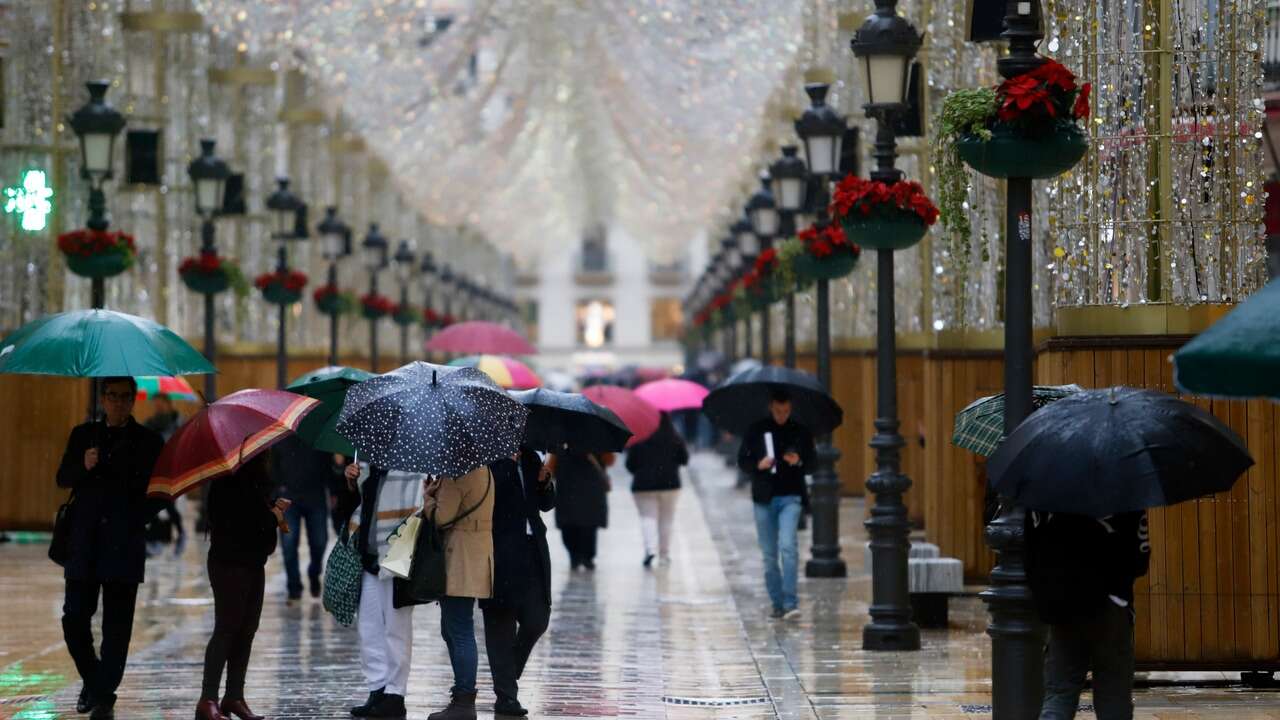 La AEMET alerta de un cambio de tendencia por la llegada de una nueva borrasca que traerá fuertes precipitaciones