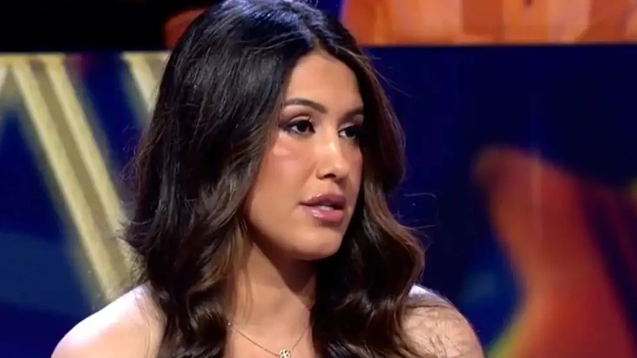 Gabriela Guillén reconoce que hay ‘tonteo’ con Bertín Osborne y le pone una condición para volver con él