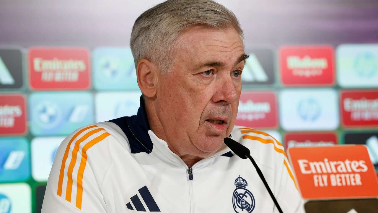 Ancelotti: 