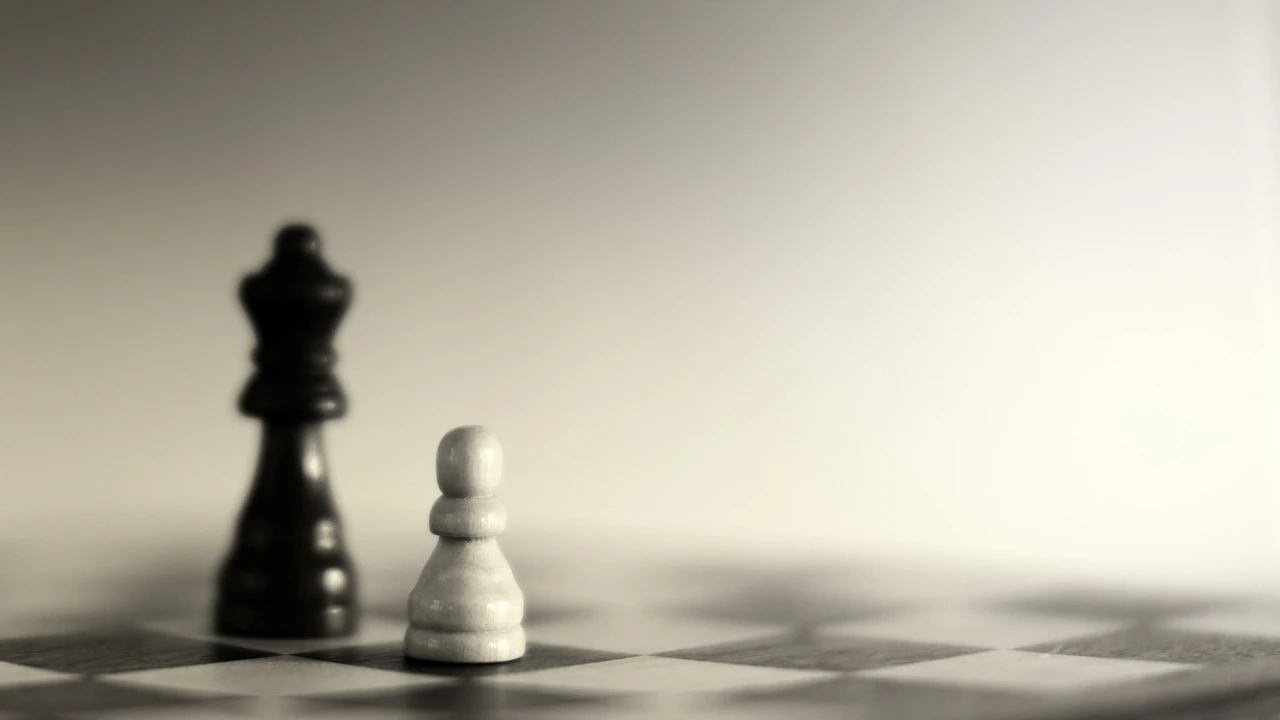 La vida es un juego y estas son sus reglas, según un matemático de Oxford