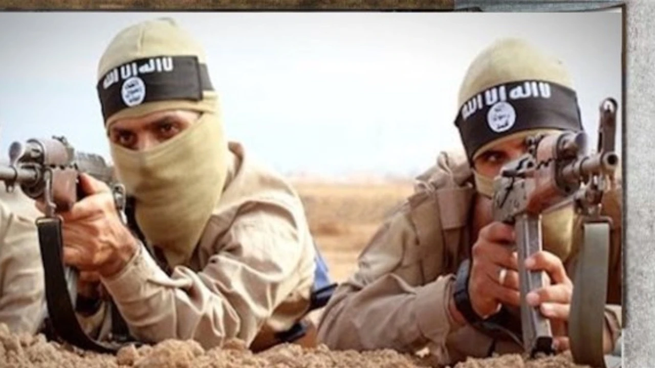 Al Qaeda copia códigos militares: 