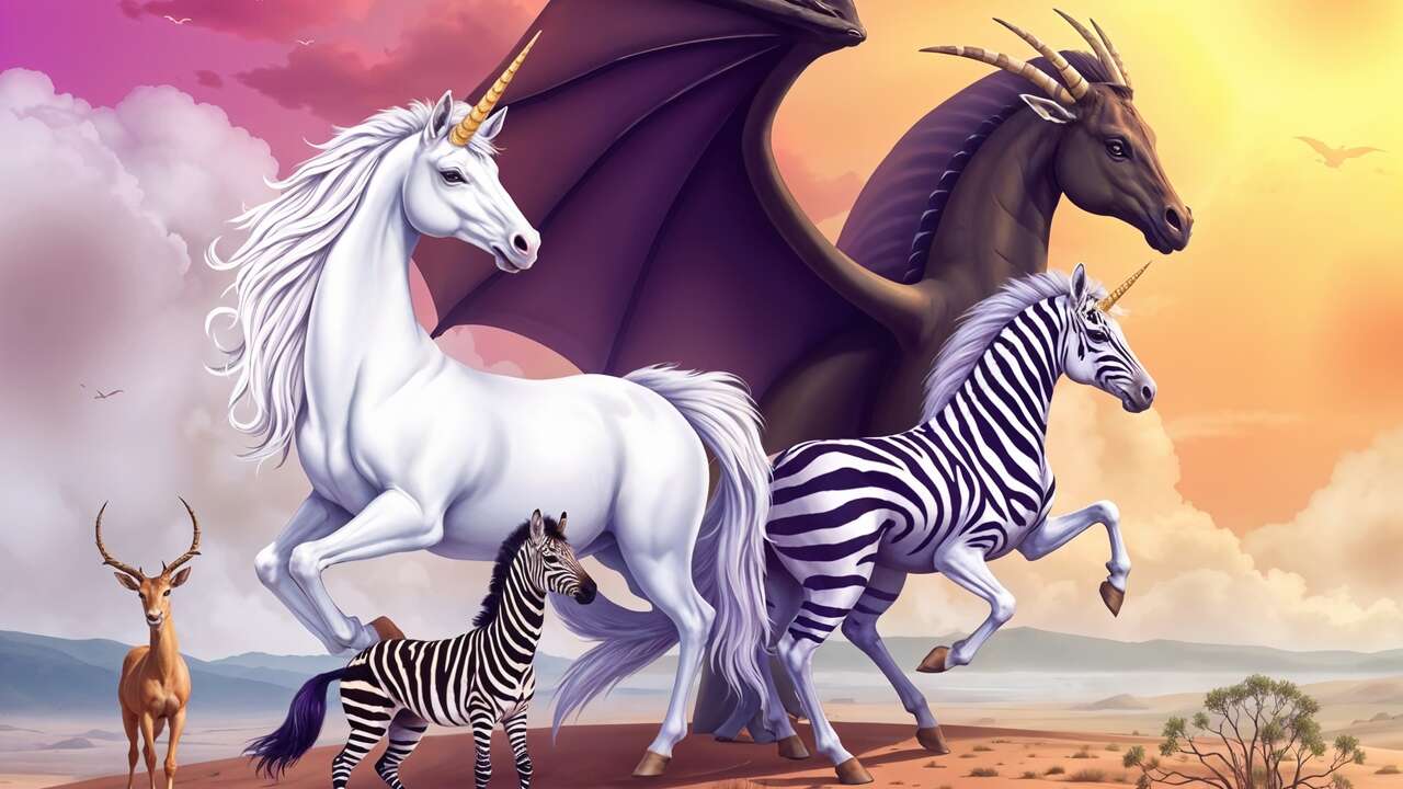 El animalario de startups: de pony a dragón