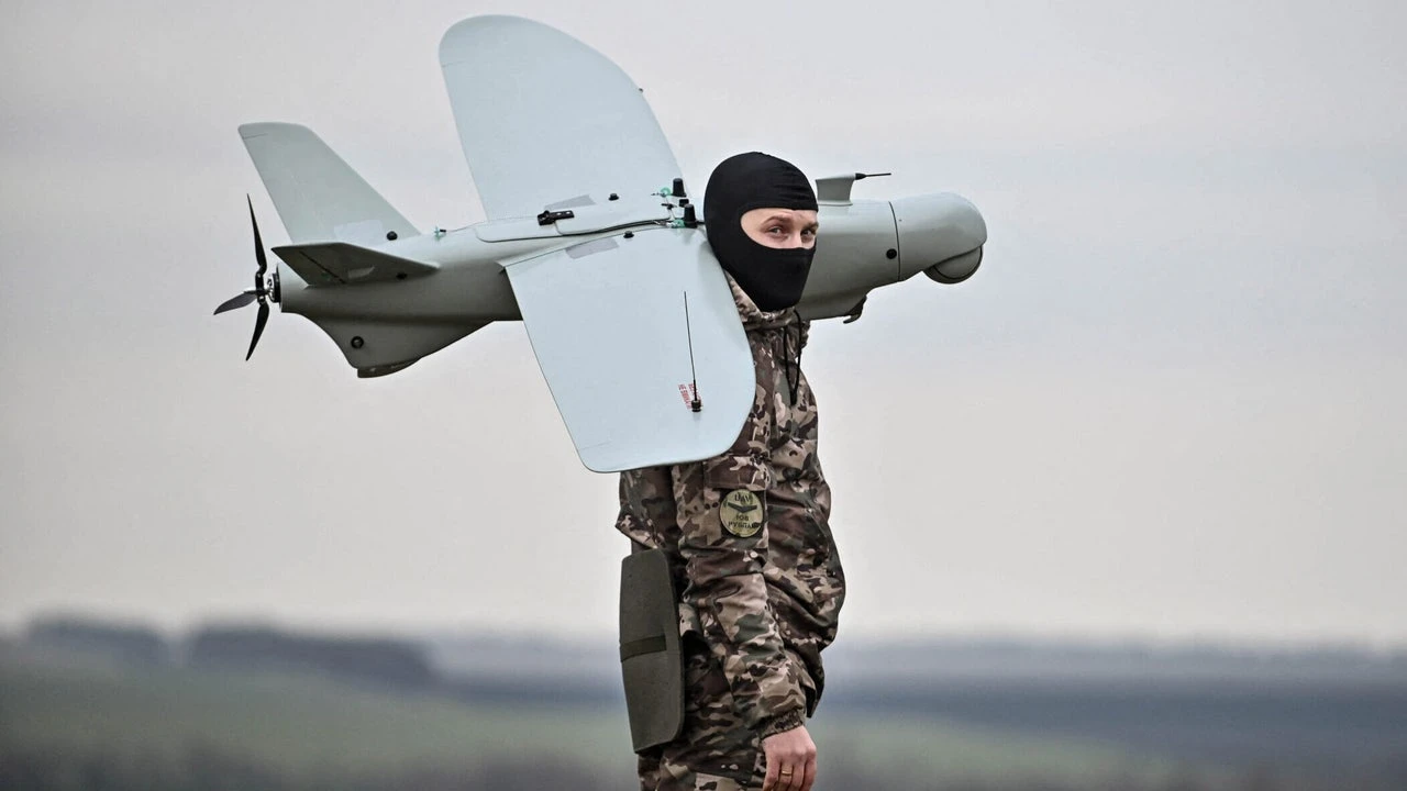 Rusia ya tiene un sistema para combatir a los drones y se lo ha copiado a Ucrania