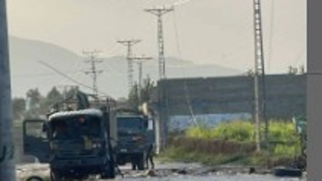El Estado Islámico ataca con un rickshaw bomba un convoy del ejército paquistaní