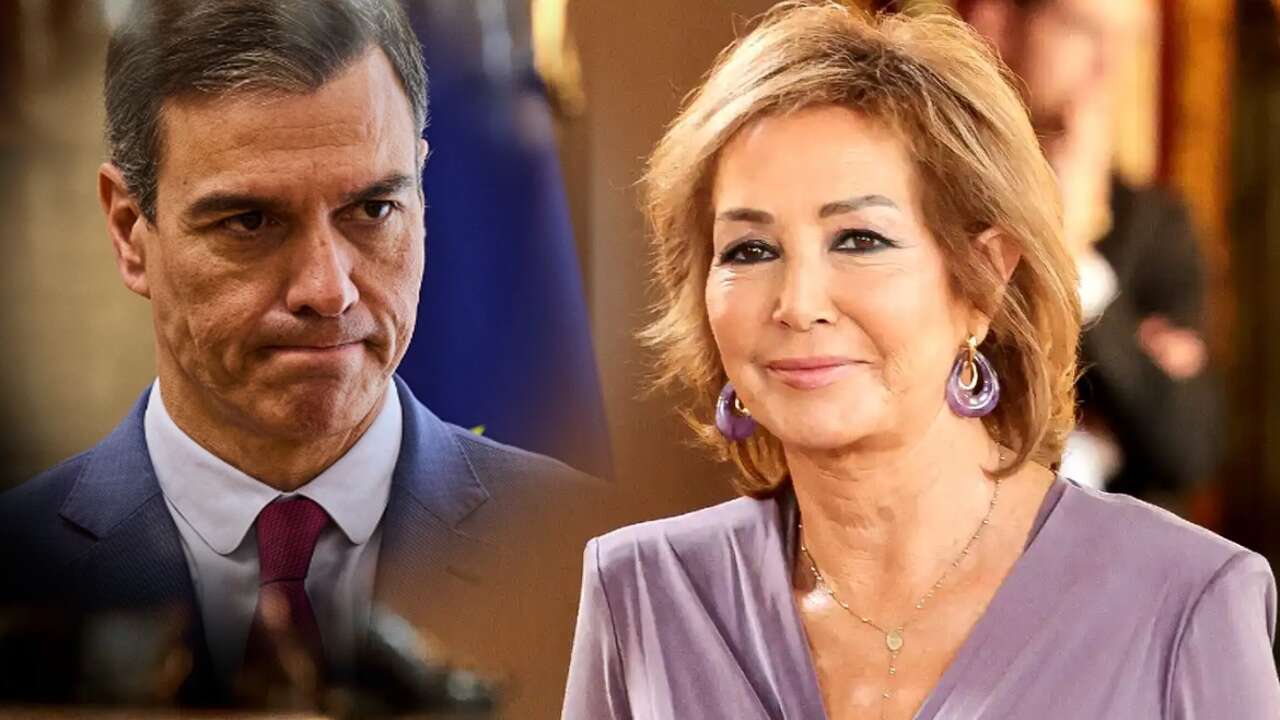 Ana Rosa Quintana se ceba con Pedro Sánchez por mentir sobre su mujer, Begoña Gómez