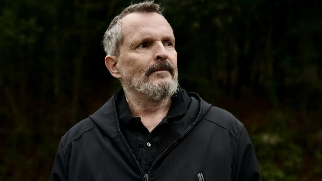 El retiro espiritual de Miguel Bosé en el que alivia sus penas, con capilla incluida