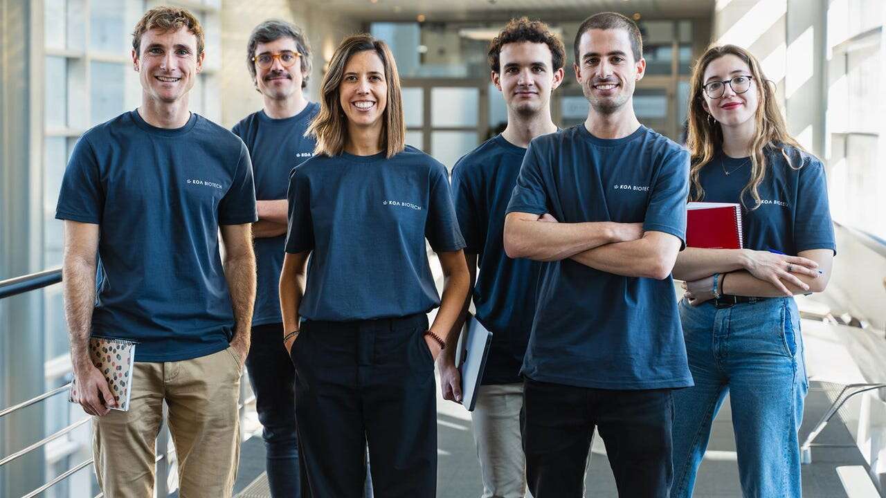 La startup que evita infecciones en piscifactorías KOA Biotech levanta dos millones