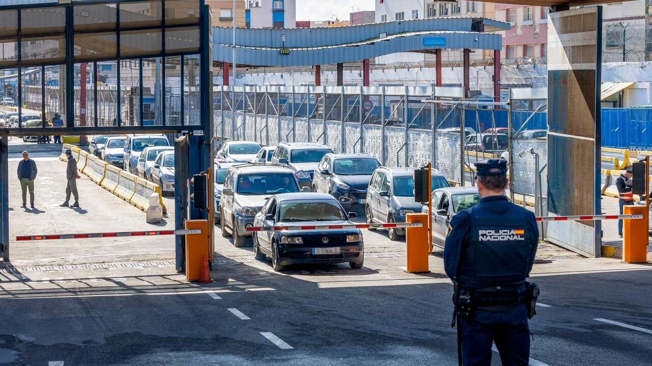 Así será la frontera inteligente de Melilla: tecnología para un paso más ágil y seguro