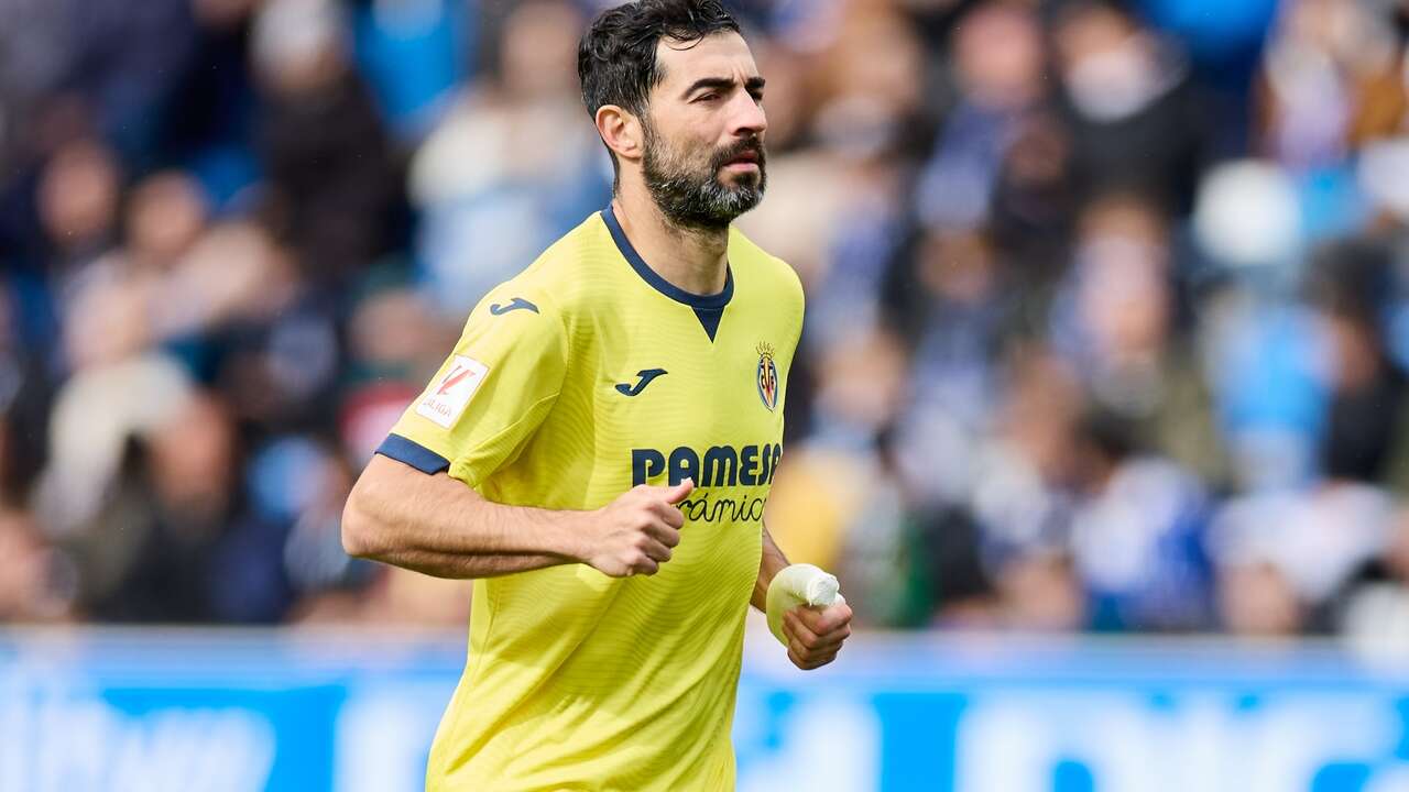 Albiol sorprende desvelando hasta qué edad quiere jugar