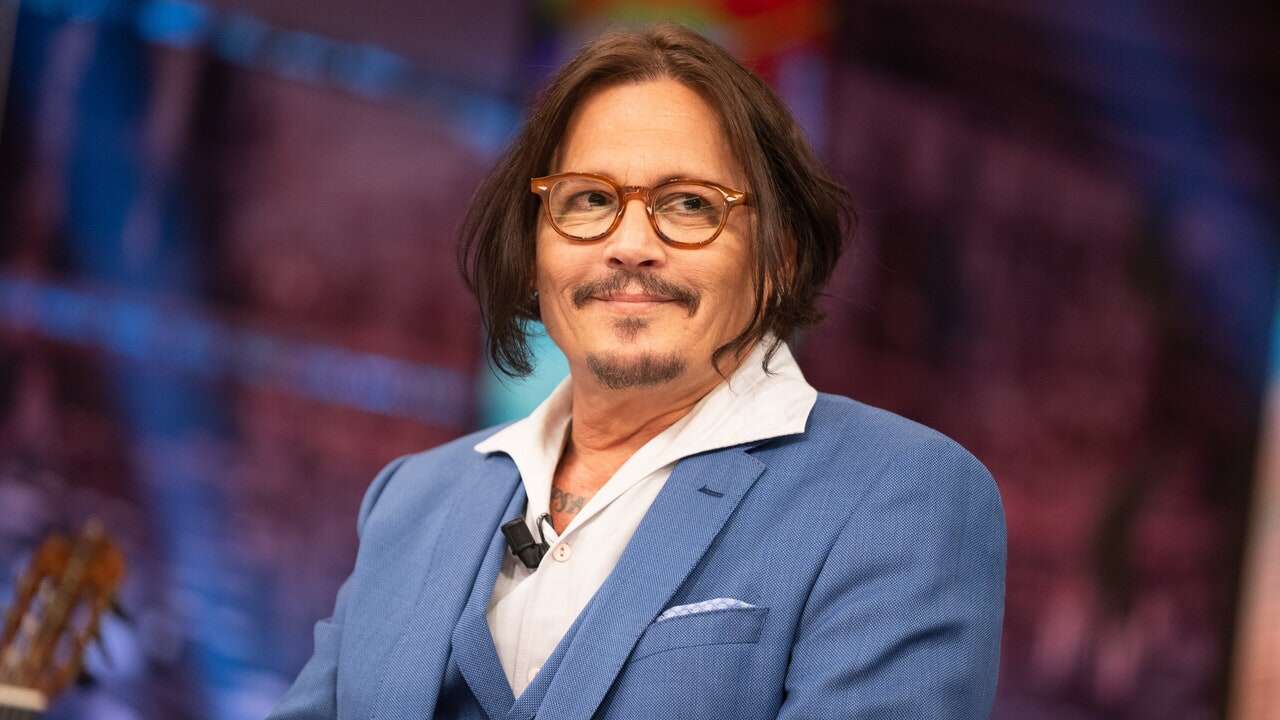 Johnny Depp confiesa en 'El Hormiguero' su pasión por la música: 