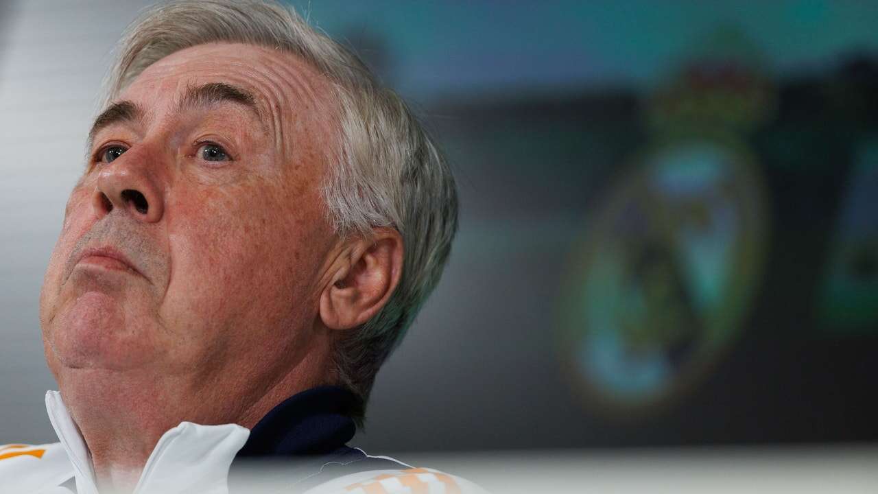 El pobre dato de Carlo Ancelotti en LaLiga que quiere cambiar ya