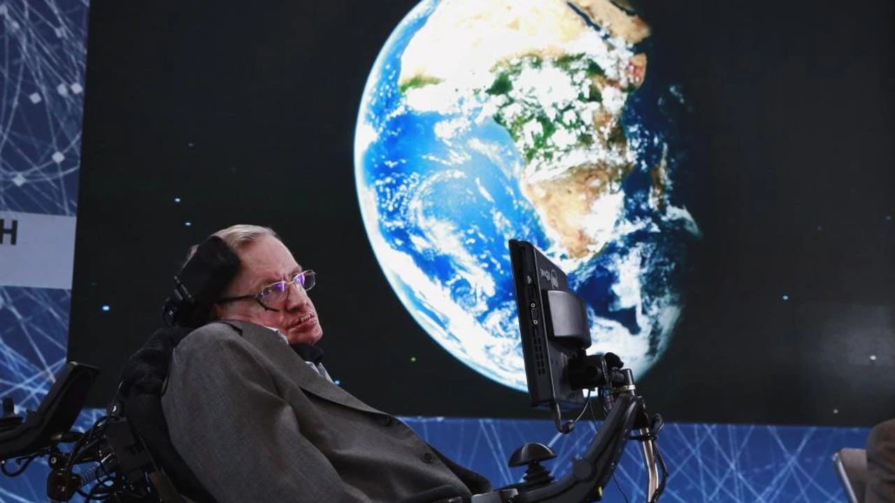 Stephen Hawking sobre la IA: 
