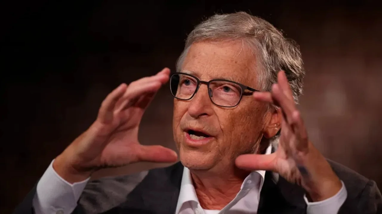 Bill Gates: ''Dentro de diez años, la mayoría de las tareas humanas podrán ser realizadas por inteligencia artificial''