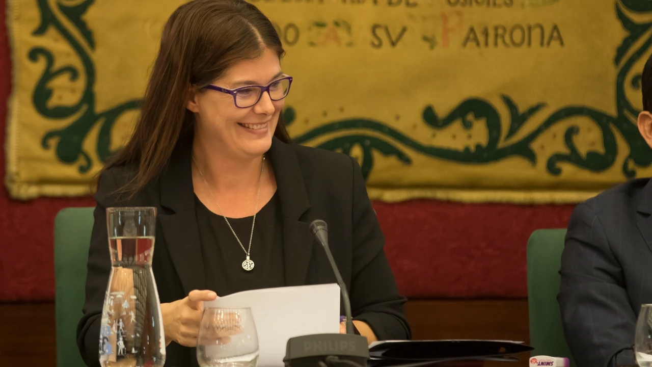 Noelia Posse recupera como asesor a un exalto cargo señalado por contratos ilegales