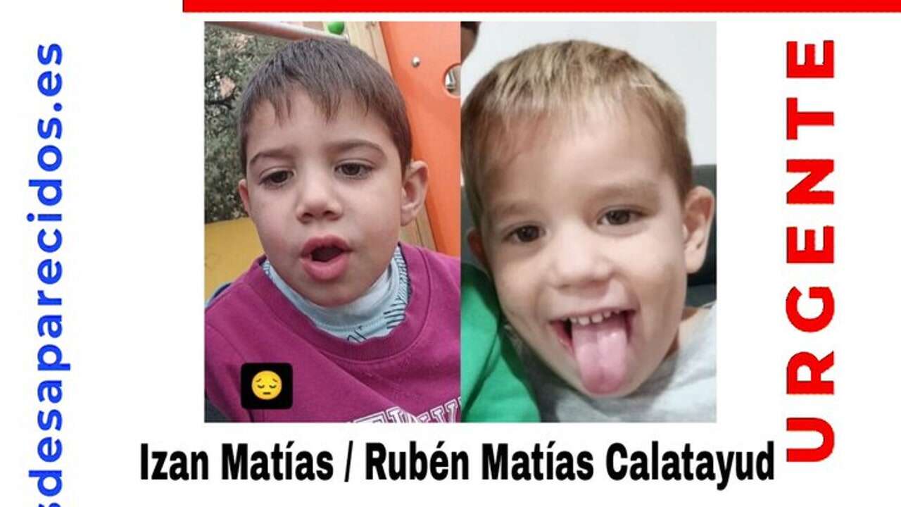 El desgarrador testimonio de la abuela de Rubén e Izan: 