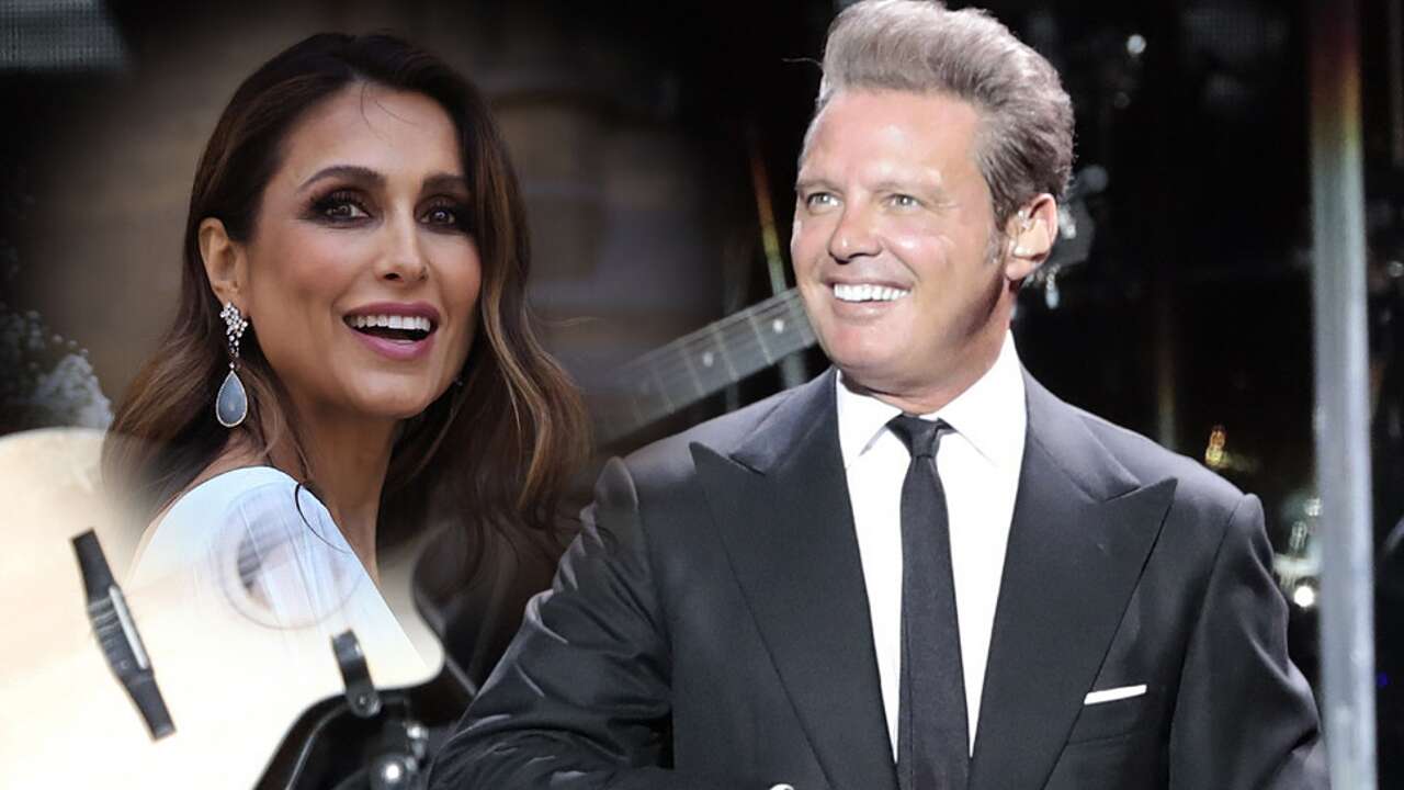 Paloma Cuevas desvela dónde se esconde para no ser vista en los conciertos de Luis Miguel