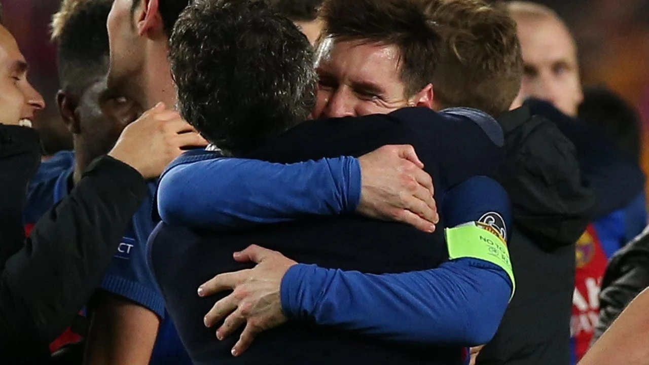Inter Miami - PSG o Luis Enrique contra su pasado: la pelea con Messi que se arregló, el jugador al que más partidos ha dirigido...