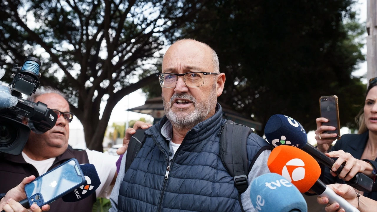 Quién es Francisco Moar, el inspector detenido que dirigió el caso del Tito Berni