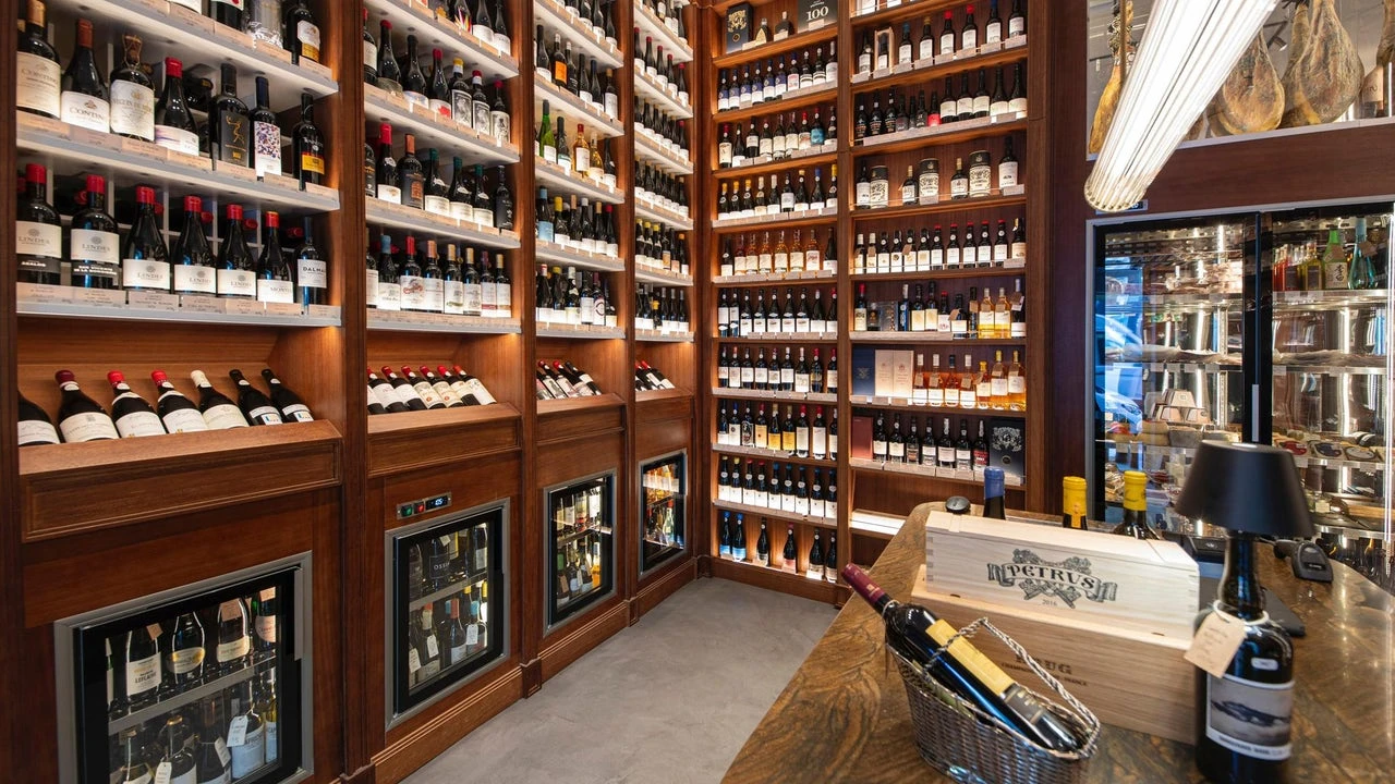 Ronda de bares: Cuando el vino hace taberna